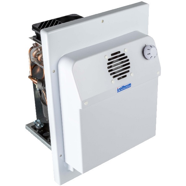 Isotherm VE200 Kühlsystem – Wassergekühltes Kompressorsystem für bis zu 200 l