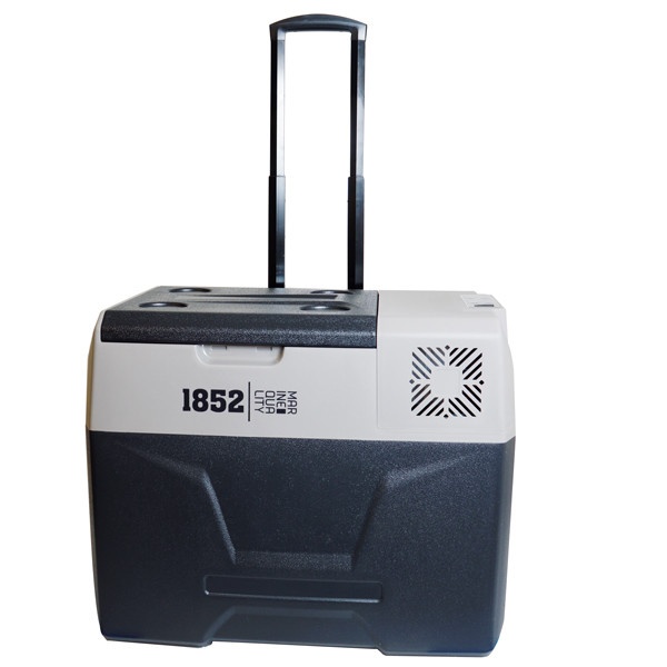 1852 Kompressor Kühl-/Gefrierbox 40 Liter 12/24/230V