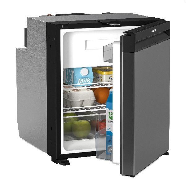 Dometic Kompressorkühlschrank NRX60C 3-in-1, grau, 55 l