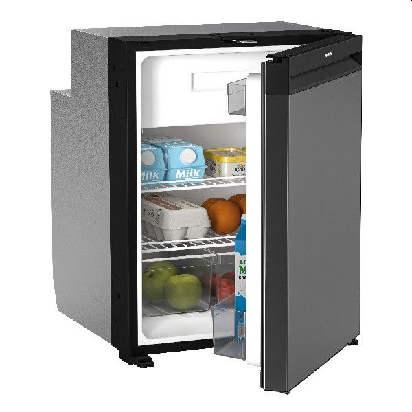 Dometic Kompressorkühlschrank NRX80C 3-in-1, grau, 75 l