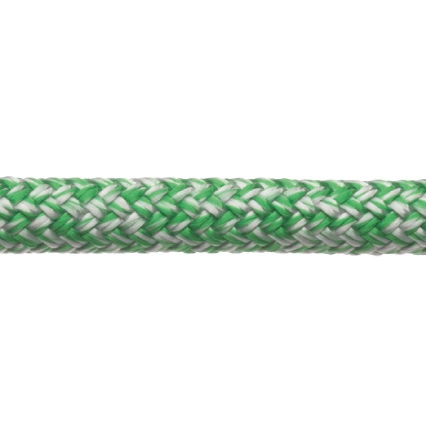 Robline Globe Pro 1 Meter Ø 12mm weiß/grün