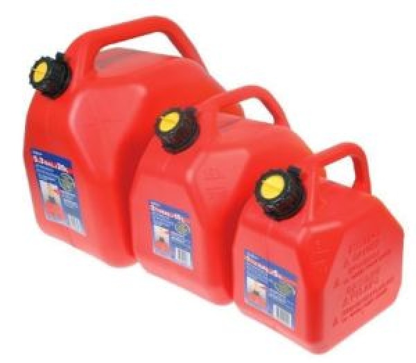 Scepter 25 l Treibstoffkanister