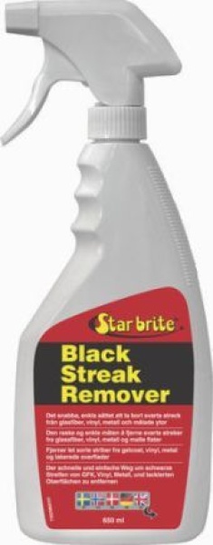 Starbrite® Schwarze Streifen Entferner 650ml