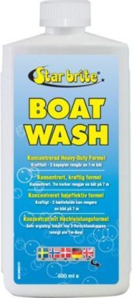 Starbrite® Boat Wash 500ml