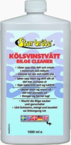 Starbrite® Bilge Reiniger 1 Liter