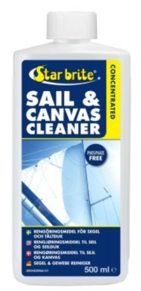 Starbrite® Segel- und Persenningtuch-Reiniger 500ml