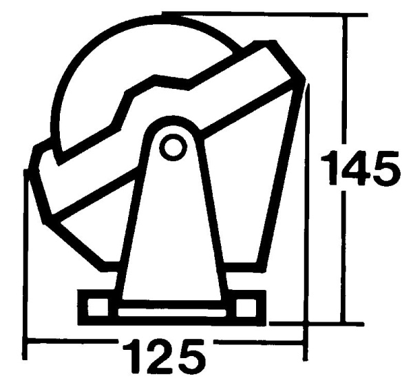 Silva Kompass 100BC Schwarz