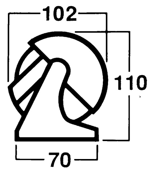 Silva Kompass 70NBC/FBC Schwarz