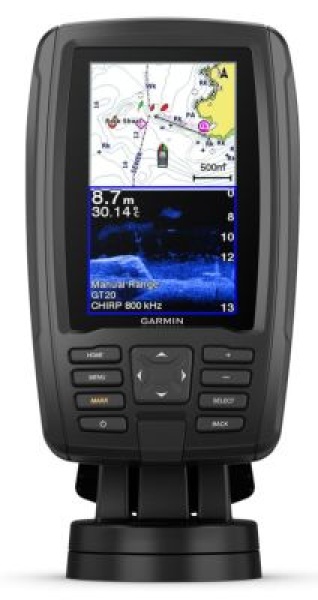 echoMAP Plus 42cv ohne Geber