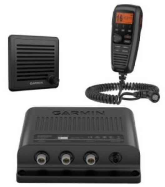 ICOM UKWSeefunkgerät M510E mit AISEmpfänger