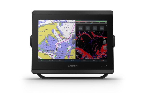 GPSMAP 8400 10 Zoll Display