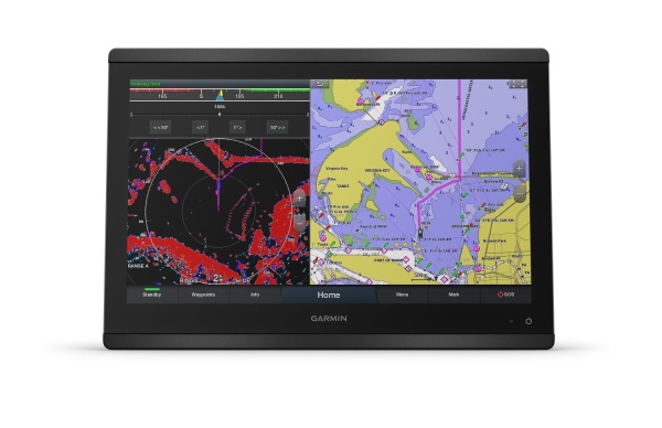 GPSMAP 8416 16 Zoll Display