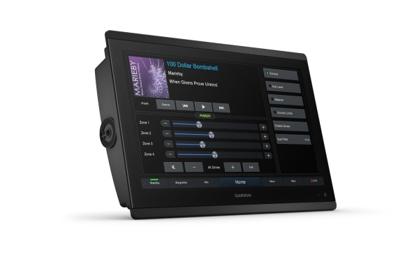 GPSMAP 8416xsv 16 Zoll Display mit Echolotfunktion
