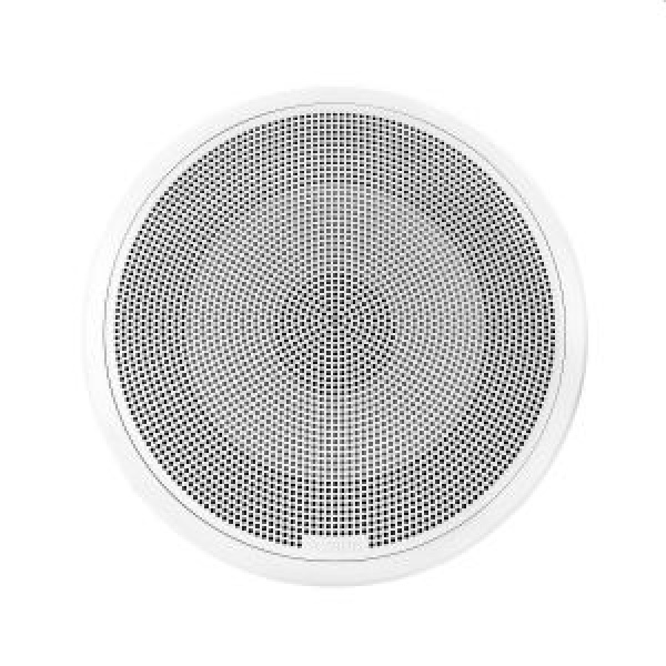 Fusion 10 FM-S10RW Subwoofer Rund, Weiß