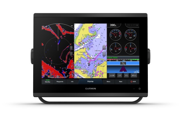 GPSMAP 1223 12 Zoll Display