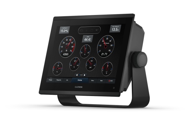 GPSMAP 1223 12 Zoll Display