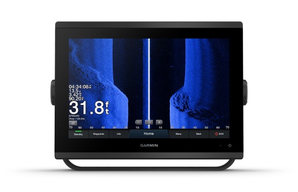GPSMAP 1223xsv 12 Zoll Display mit Echolotfunktion