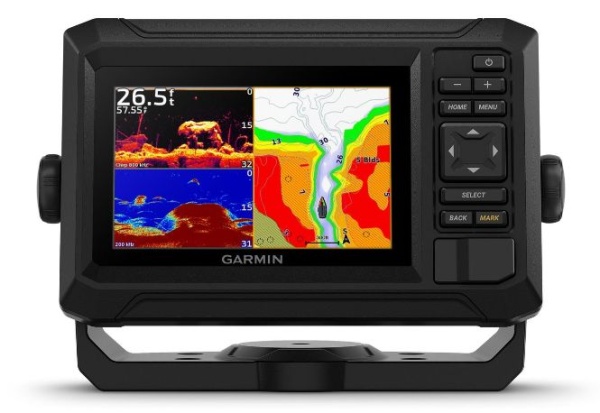 Garmin Echomap UHD2 52cv ohne Geber