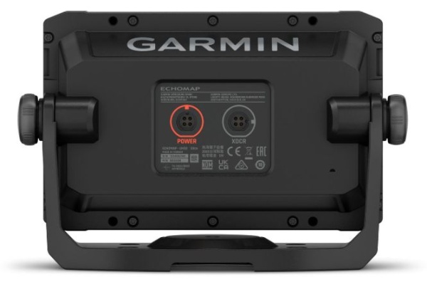 Garmin Echomap UHD2 52cv inkl. GT20-TM Geber
