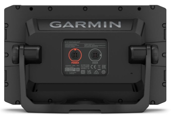 Garmin Echomap UHD2 72cv inkl. GT20-TM Geber