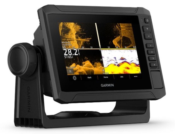 Garmin Echomap UHD2 62sv ohne Geber