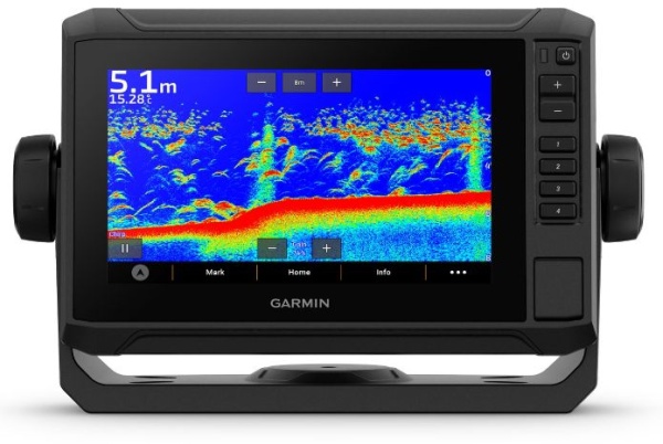 Garmin Echomap UHD2 72sv ohne Geber