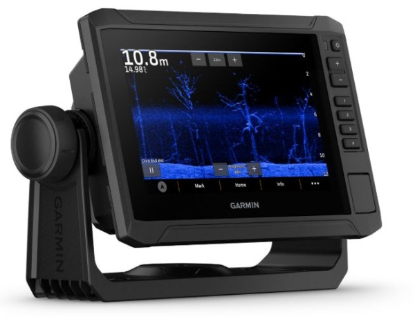 Garmin Echomap UHD2 72sv inkl. GT54-TM Geber