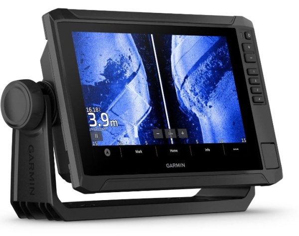 Garmin Echomap UHD2 92sv inkl. GT56-TM Geber