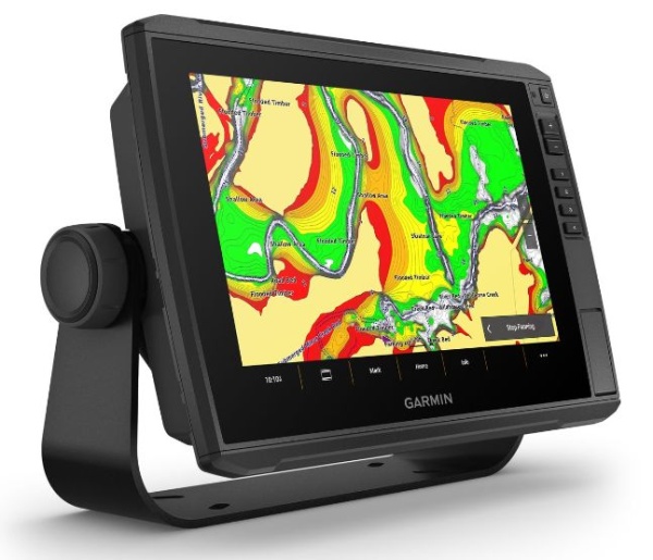 echoMap Ultra 2 102sv (10 Zoll Display) ohne Geber