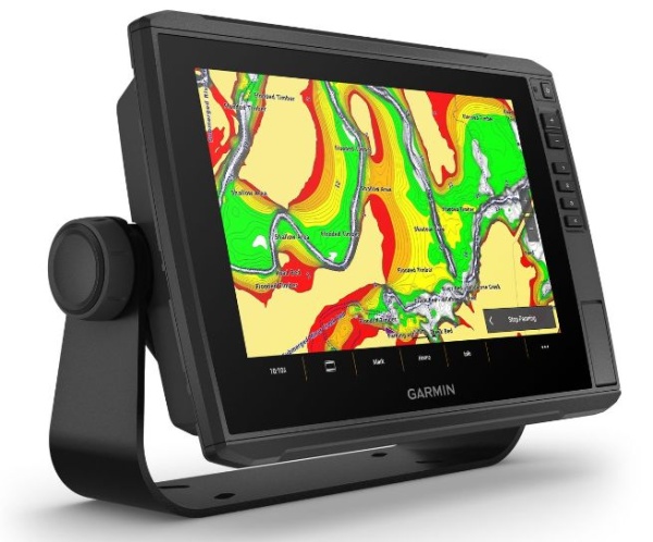 echoMap Ultra 2 102sv (10 Zoll Display) mit GT 56 UHD-TM Geber