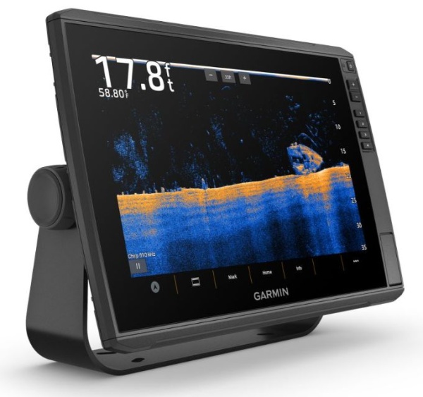echoMap Ultra 2 122sv (12 Zoll Display) ohne Geber