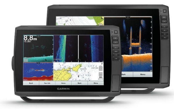 echoMap Ultra 2 122sv (12 Zoll Display) mit GT 56 UHD-TM Geber