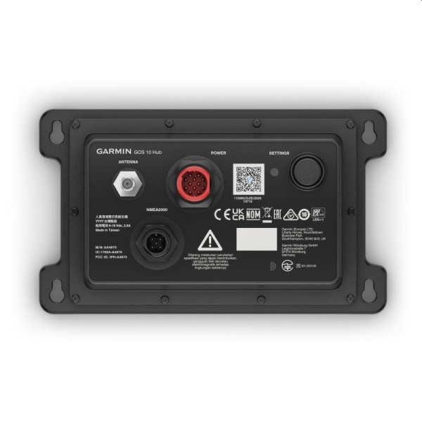 Garmin GOS 10 Hub für das Garmin OnBoard System