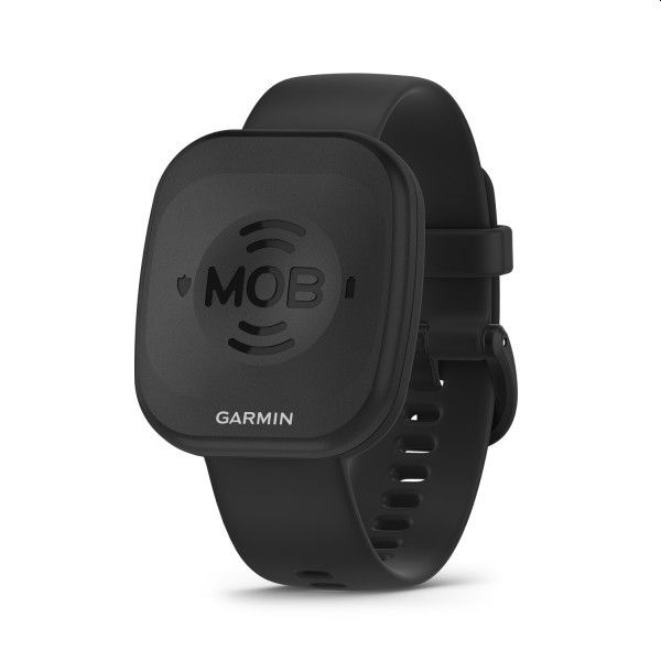 Garmin OnBoard MOB-Sender mit schwarzem Armband - Zusatzbild 1