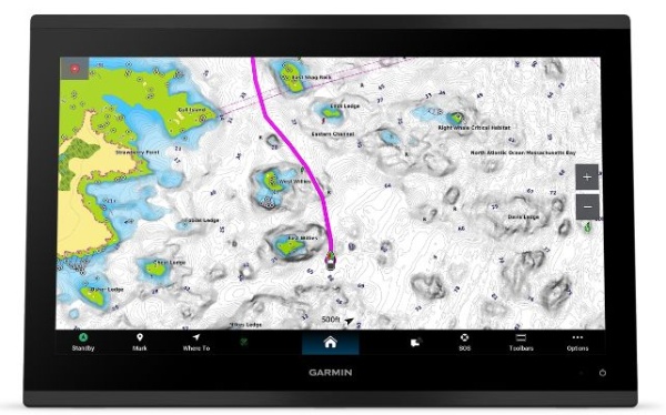 GPSMAP 9017 (17 Zoll Display)