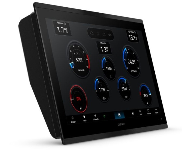 GPSMAP 9017 (17 Zoll Display)