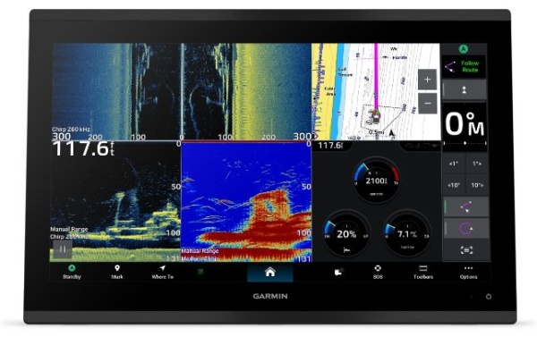 GPSMAP 9017xsv (17 Zoll Display)