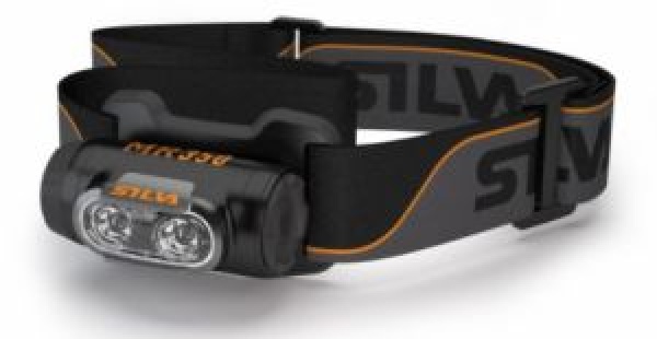 Silva Stirnlampe MR400RC wiederaufladbar