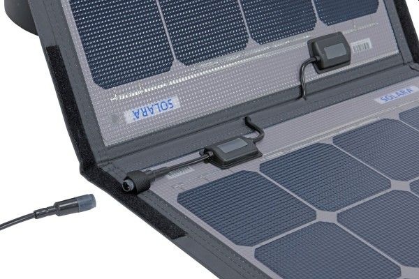 Solara Power Mobil S525M32 Solarmodul faltbar 110W 12V 1342x628x6mm - Zusatzbild 1