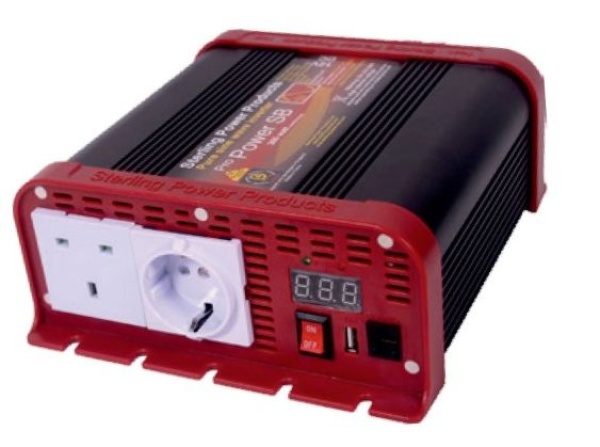 Sterling 230V Basis Sinus-Wechselrichter SBR+ 12V 5000W