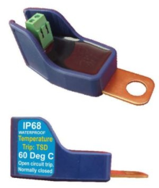 Sterling digitaler Temperatursensor 60°