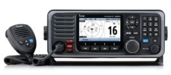 ICOM M605EURO UKW-Einbaufunkgerät