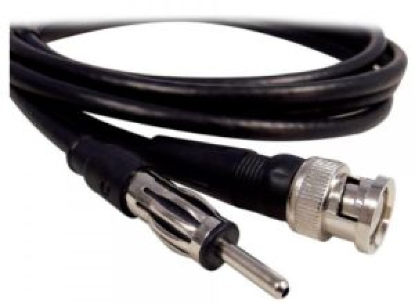 Vespermarine AM/FM Antennen Kabel (2m)