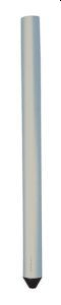 Wantenspannerhülse ALU ø43 x 650mm für 1/2'' / ø7mm