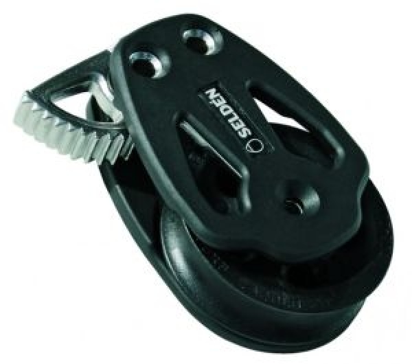 Liegender Gleitlagerblock PBB80 einfach (Quick-Lock Bb)