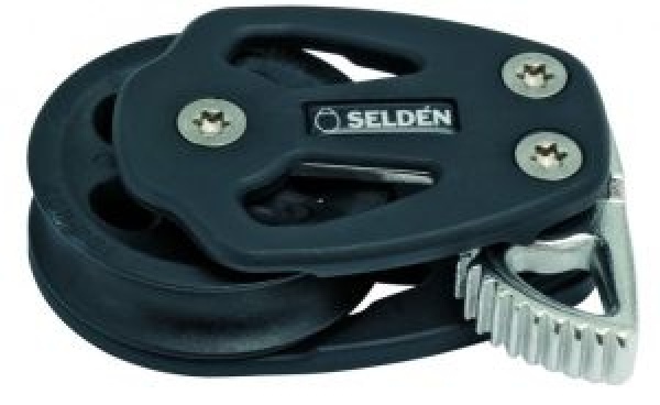 Liegender Gleitlagerblock PBB80 einfach (Quick-Lock Stb)