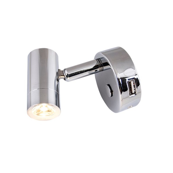 Leseleuchte Leia LR1 USB