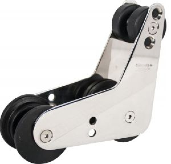 Ankerrolle für Bugsteg 235mm