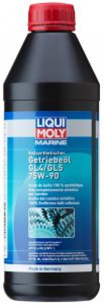 LIQUI MOLY Marine Vollsy. Getriebeöl GL4/GL5 1L