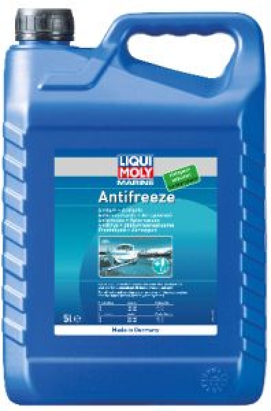 LIQUI MOLY Marine Antifreeze 5L